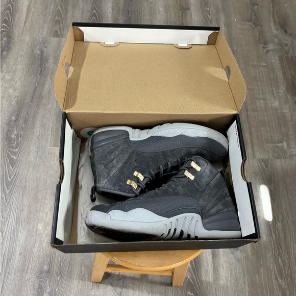 Nike Air Jordan 12 retro BG - Picture 1 of 9